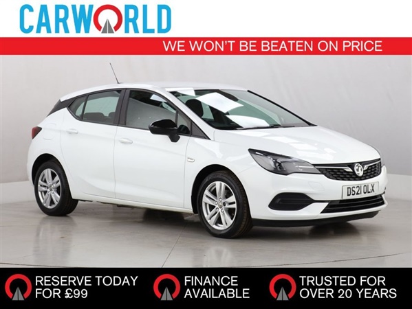 Large image for the Used Vauxhall ASTRA