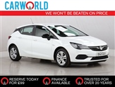 Used Vauxhall Astra