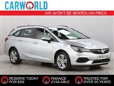 Used Vauxhall Astra