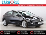 Used Vauxhall Astra Used Vauxhall Astra