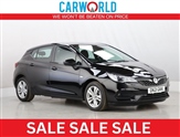 Used Vauxhall Astra Used Vauxhall Astra