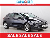 Used Vauxhall Astra
