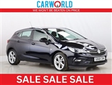 Used Vauxhall Astra Used Vauxhall Astra