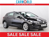 Used Vauxhall Astra