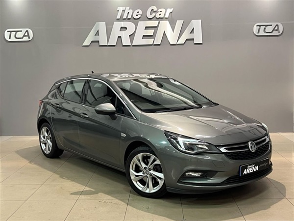 Large image for the Used Vauxhall ASTRA