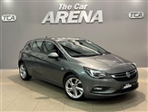Used Vauxhall Astra