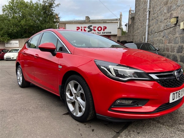 Large image for the Used Vauxhall ASTRA