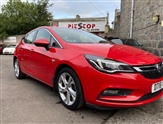Used Vauxhall Astra
