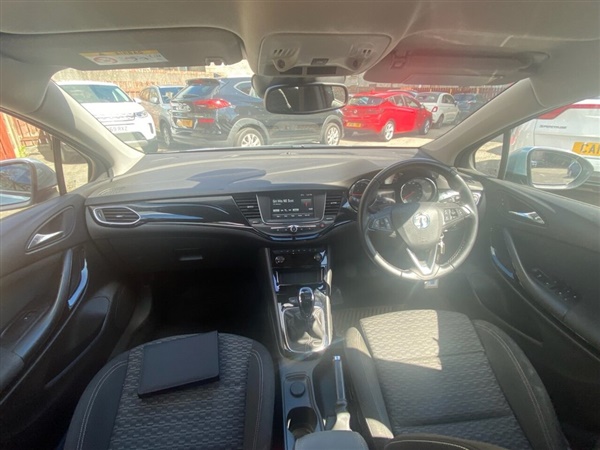 Large image for the Used Vauxhall ASTRA