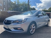 Used Vauxhall Astra