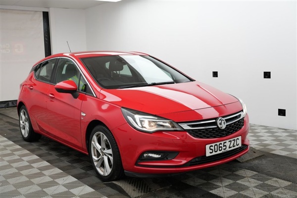 Large image for the Used Vauxhall ASTRA