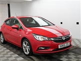 Used Vauxhall Astra
