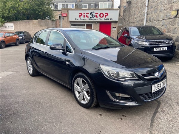 Large image for the Used Vauxhall ASTRA