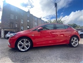 Used Vauxhall Astra