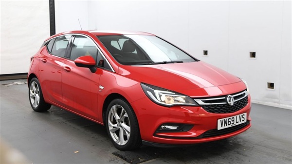 Large image for the Used Vauxhall ASTRA