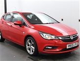 Used Vauxhall Astra