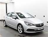 Used Vauxhall Astra