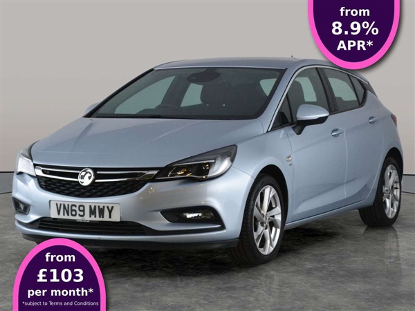 Large image for the Used Vauxhall Astra