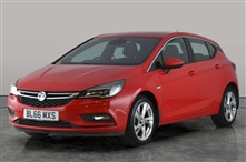 Used Vauxhall Astra
