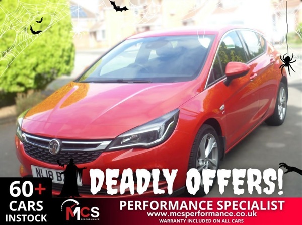 Large image for the Used Vauxhall ASTRA
