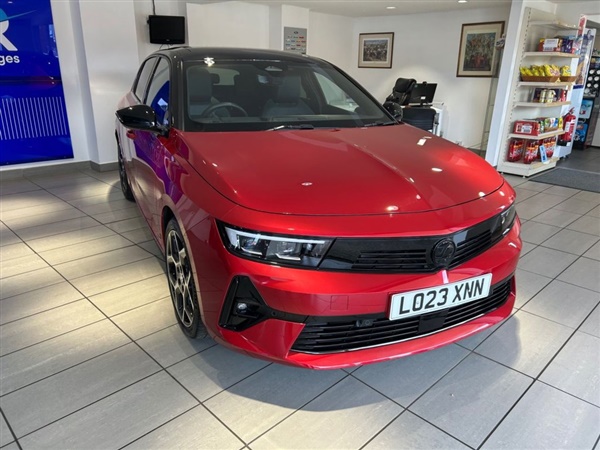 Large image for the Used Vauxhall ASTRA