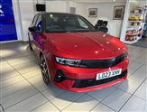 Used Vauxhall Astra