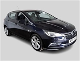 Used Vauxhall Astra