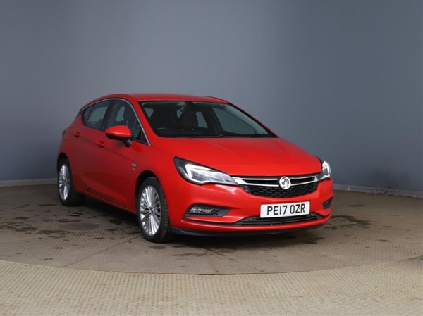 Large image for the Used Vauxhall ASTRA