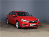 Used Vauxhall Astra