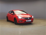 Used Vauxhall Astra