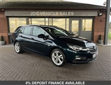 Used Vauxhall Astra Used Vauxhall Astra