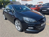 Used Vauxhall Astra