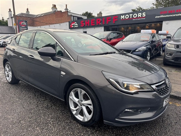 Large image for the Used Vauxhall ASTRA