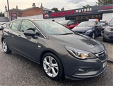 Used Vauxhall Astra