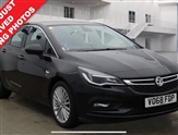Used Vauxhall Astra