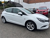 Used Vauxhall Astra