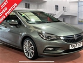 Used Vauxhall Astra