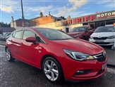 Used Vauxhall Astra