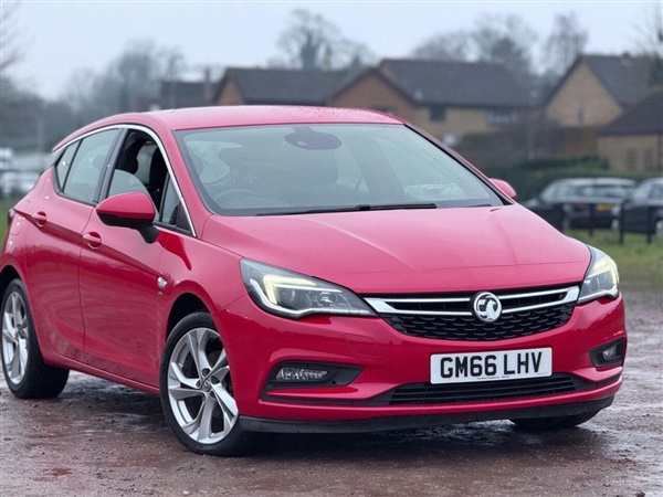 Large image for the Used Vauxhall ASTRA