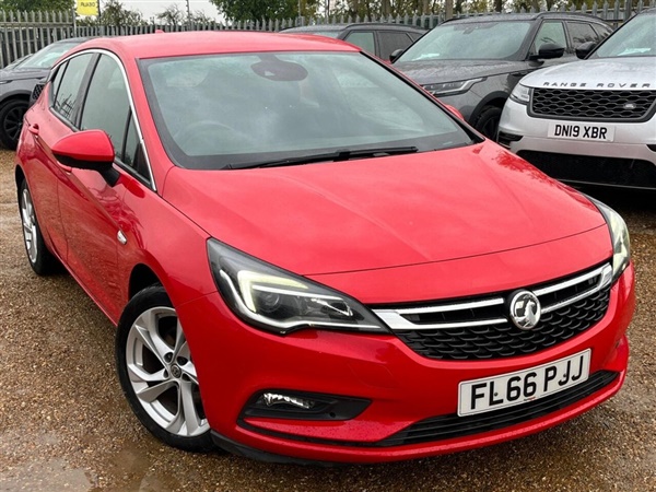 Large image for the Used Vauxhall ASTRA