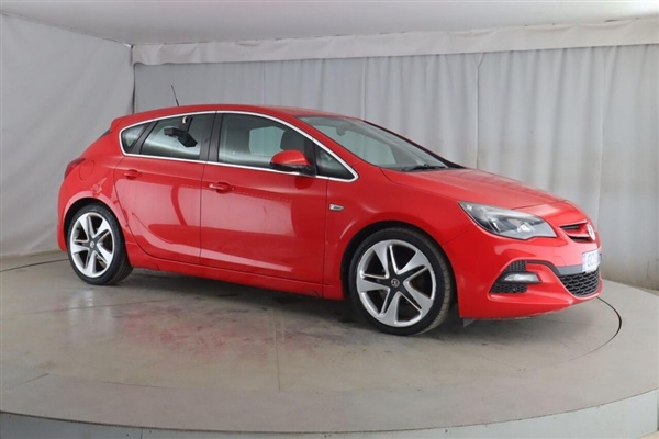 Large image for the Used Vauxhall ASTRA