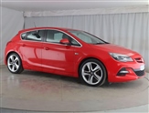 Used Vauxhall Astra