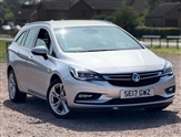 Used Vauxhall Astra