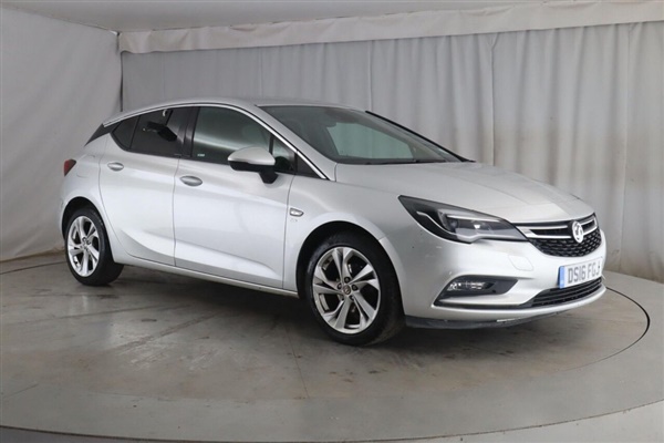 Large image for the Used Vauxhall ASTRA