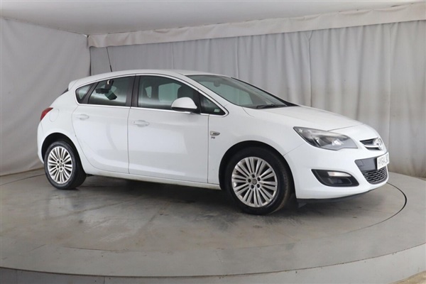 Large image for the Used Vauxhall ASTRA
