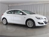 Used Vauxhall Astra