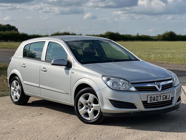 Large image for the Used Vauxhall ASTRA
