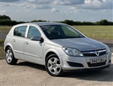 Used Vauxhall Astra