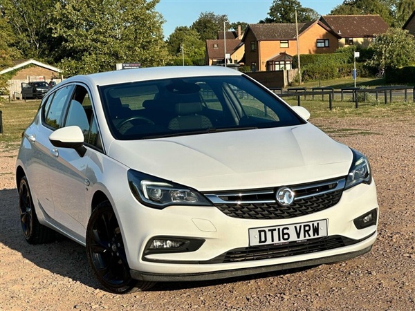 Large image for the Used Vauxhall ASTRA