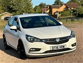 Used Vauxhall Astra